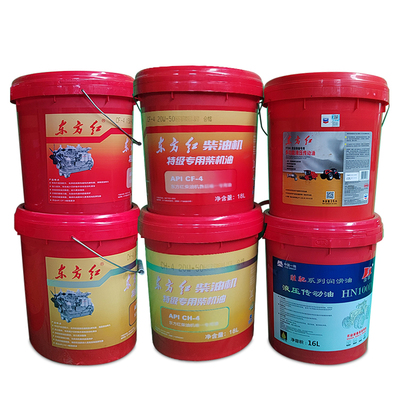 原厂CHF机油N100D 东方红拖拉机液压与变速箱的守护神